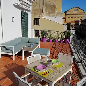  Appartement Terrazza Massimo