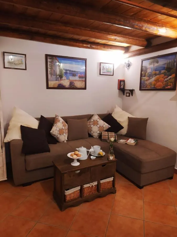 Appartement Casa Sicana Palerme Italie