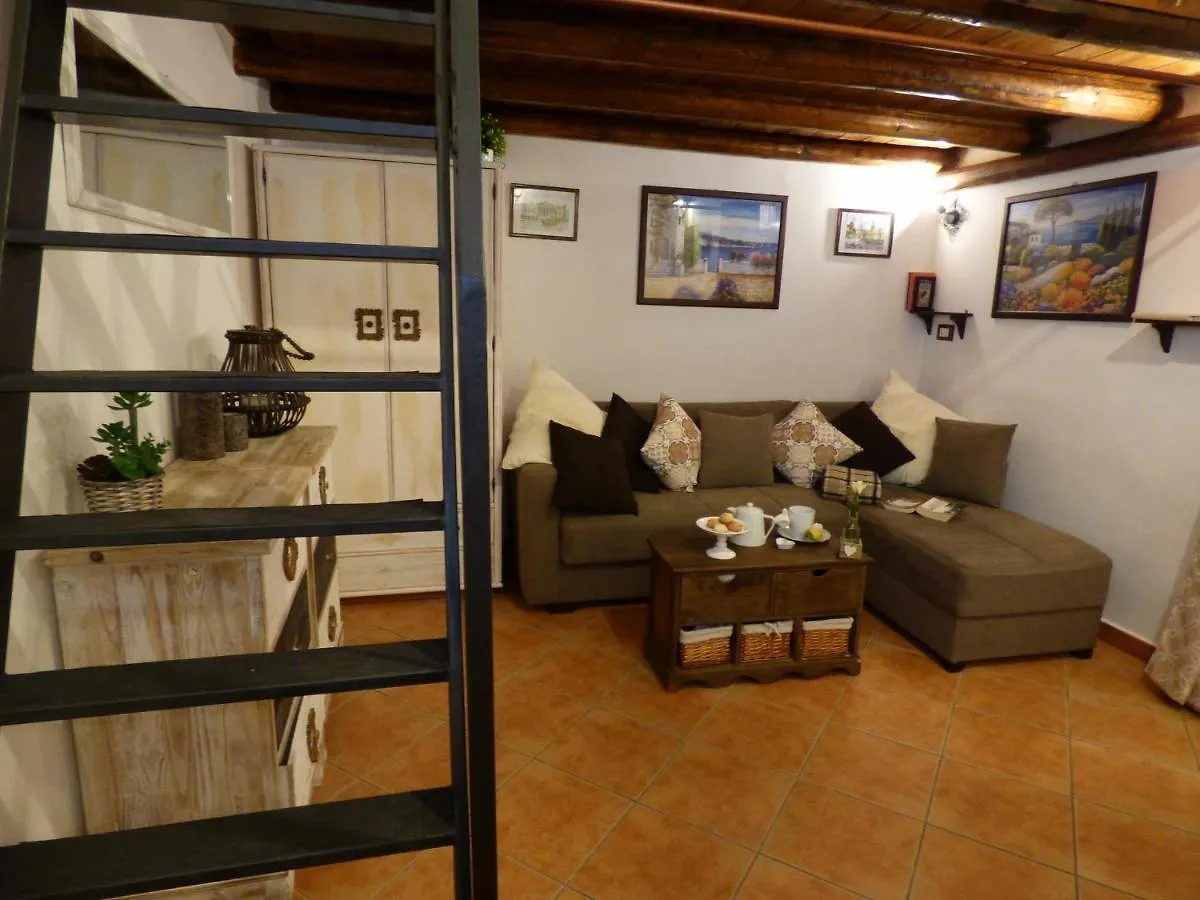 Casa Sicana Palerme Appartement