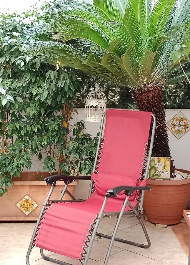 Casa Sicana Palerme Italie