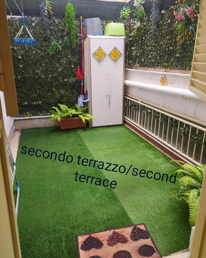 Casa Sicana Palerme Italie