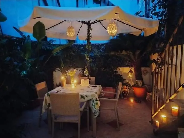 Appartement Casa Sicana Palerme