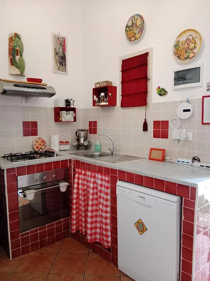 Casa Sicana Apartment Palermo