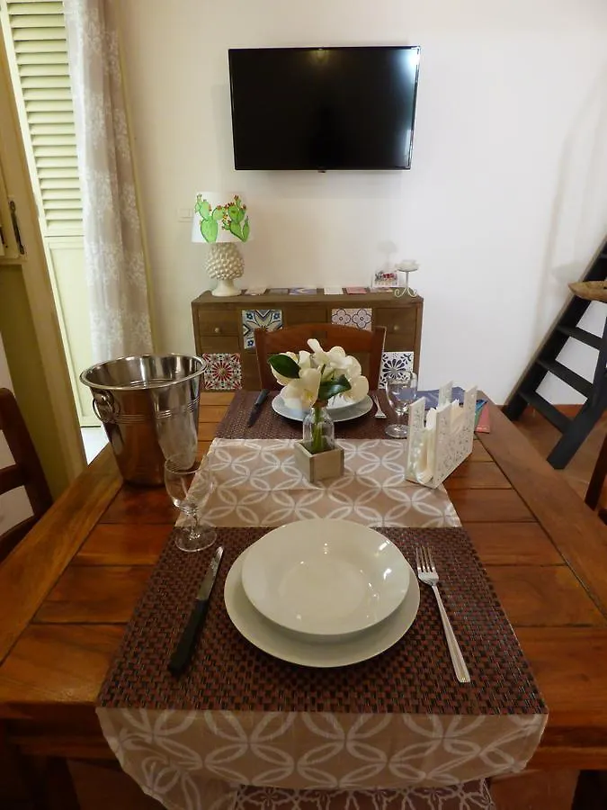 Appartement Casa Sicana Palerme Italie