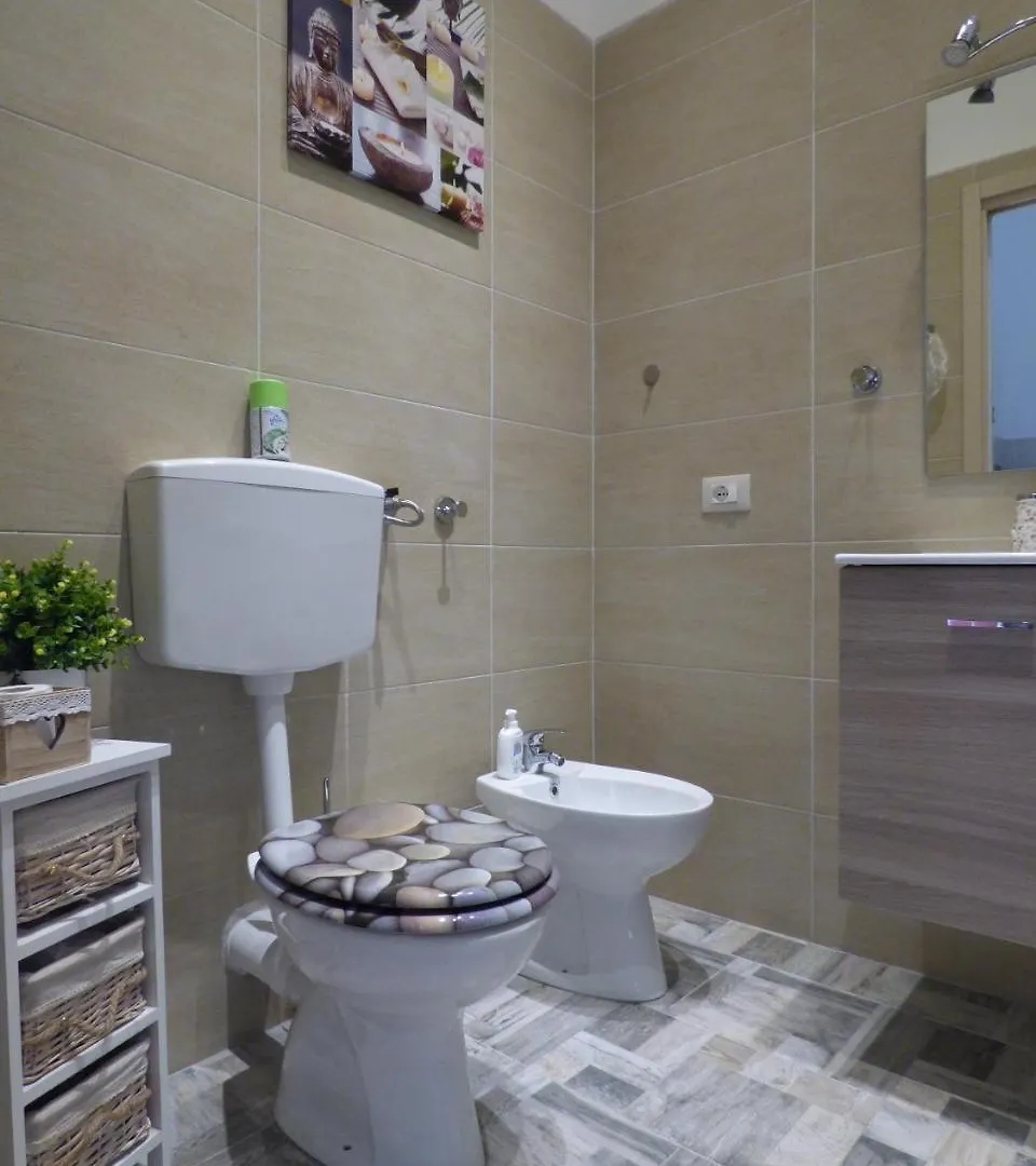 Casa Sicana Palerme Appartement