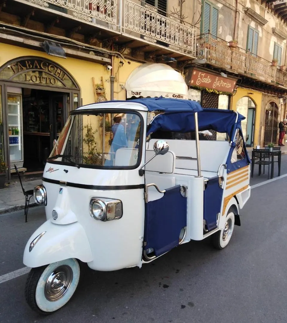 Casa Sicana Palerme Appartement